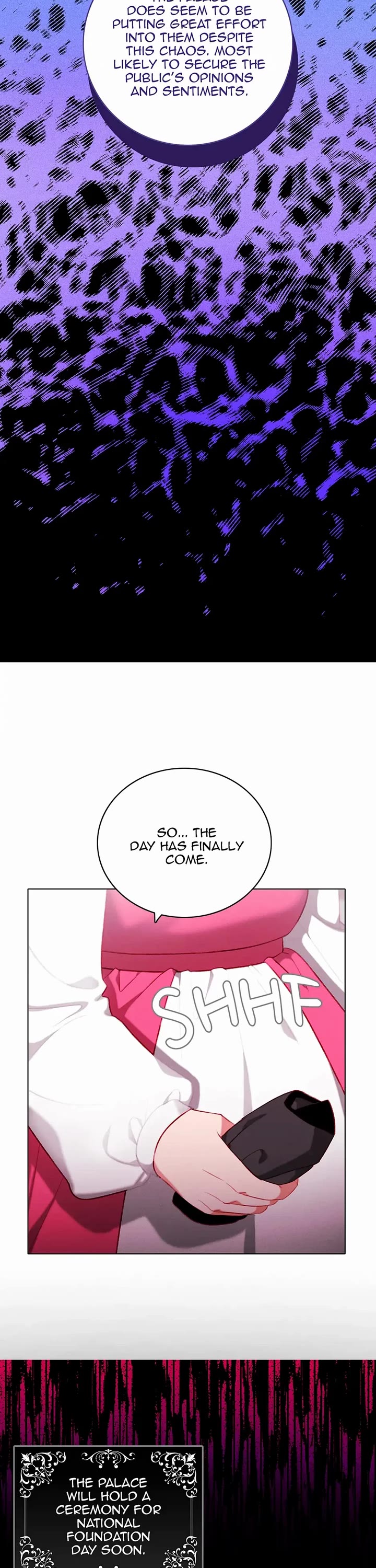 Living as the Tyrant's Older Sister chapter 151 page 18