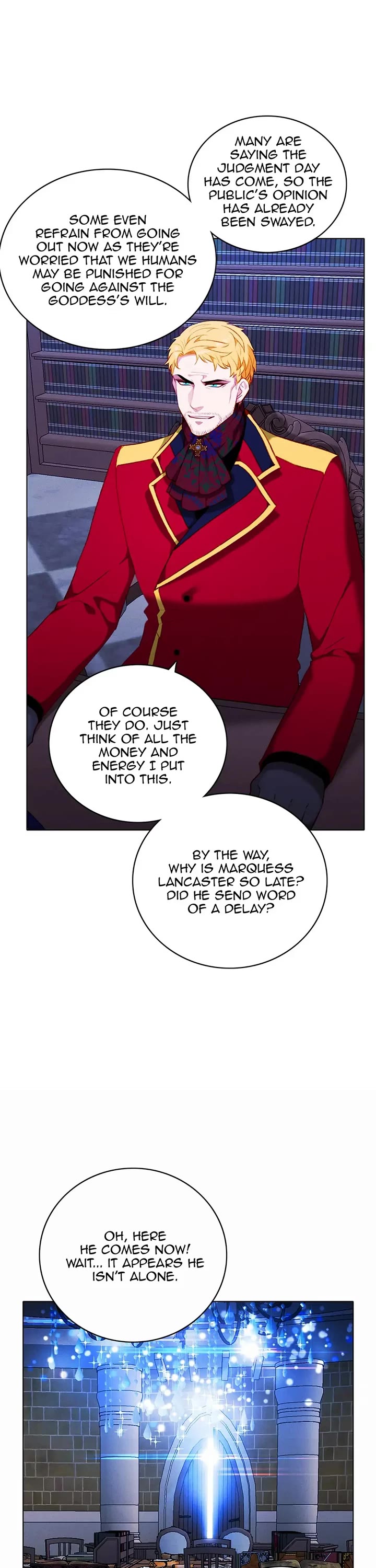 Living as the Tyrant's Older Sister chapter 151 page 2