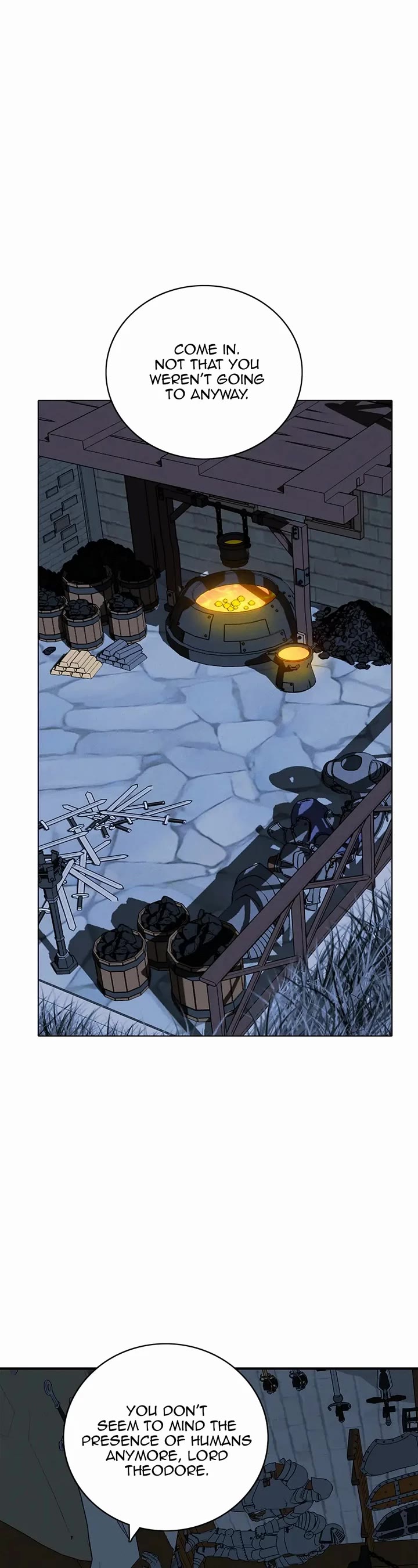 Living as the Tyrant's Older Sister chapter 151 page 20