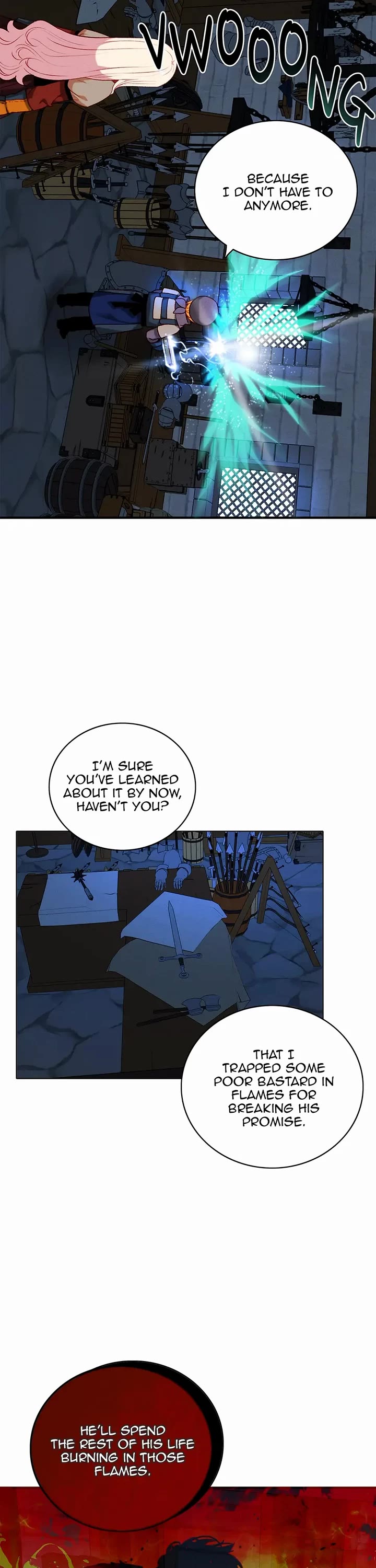 Living as the Tyrant's Older Sister chapter 151 page 21