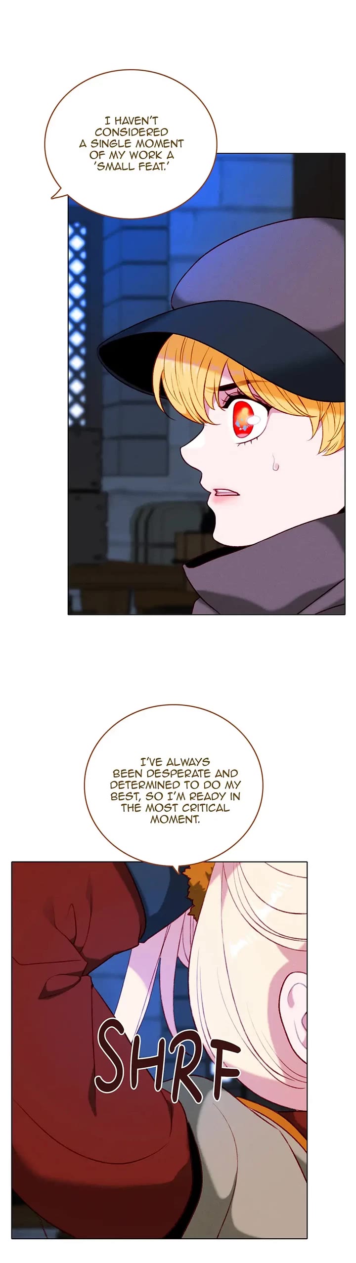 Living as the Tyrant's Older Sister chapter 151 page 26