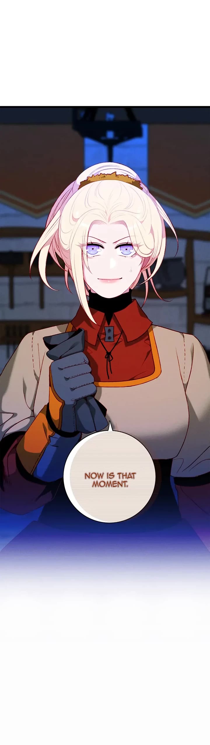 Living as the Tyrant's Older Sister chapter 151 page 27