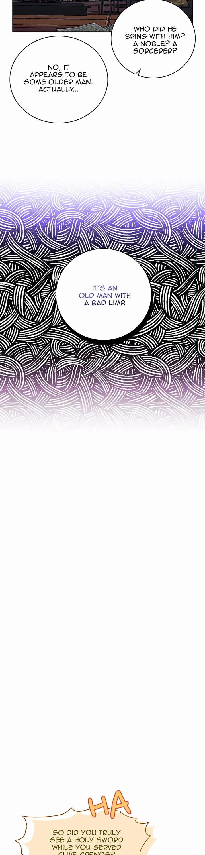 Living as the Tyrant's Older Sister chapter 151 page 3