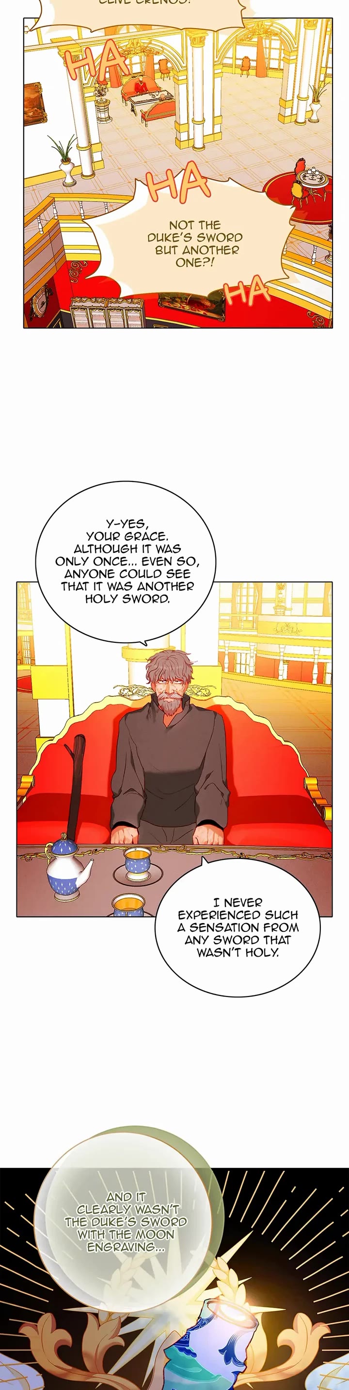 Living as the Tyrant's Older Sister chapter 151 page 4