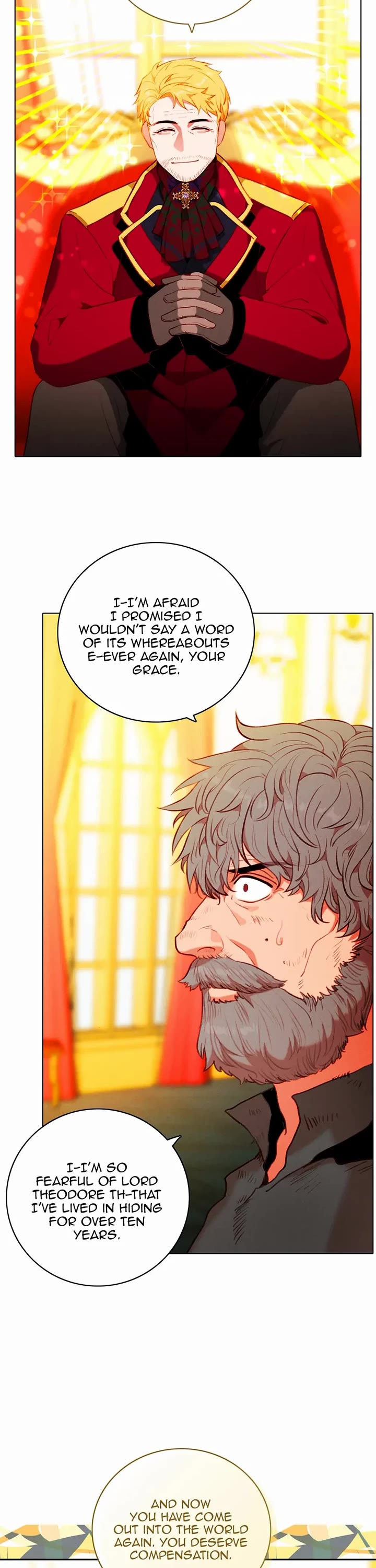 Living as the Tyrant's Older Sister chapter 151 page 8