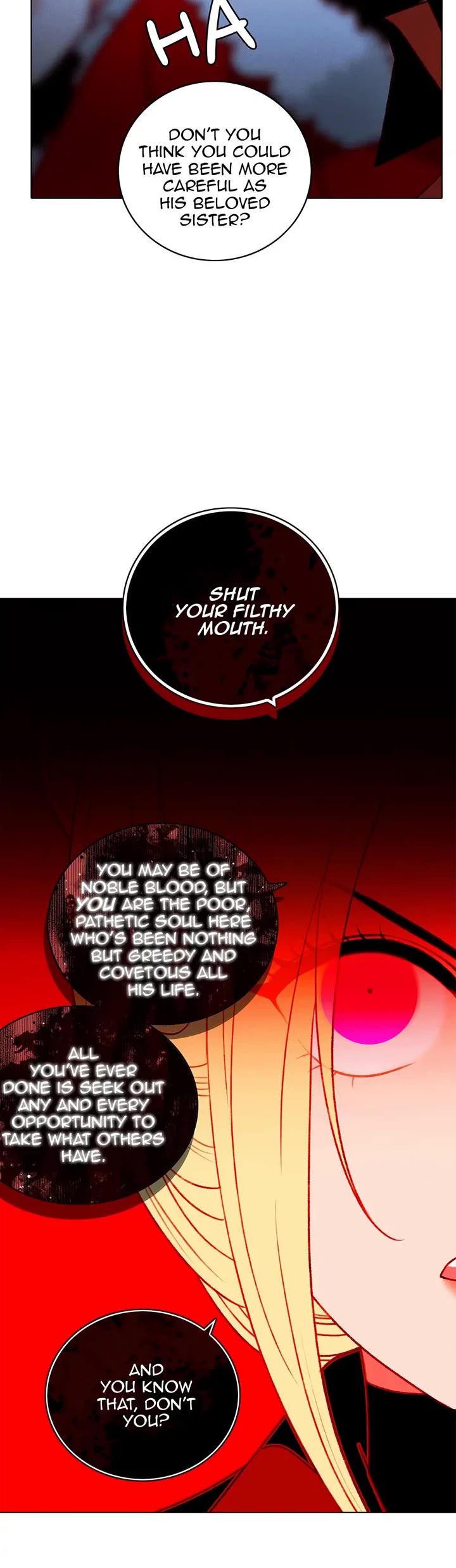 Living as the Tyrant's Older Sister chapter 152 page 10