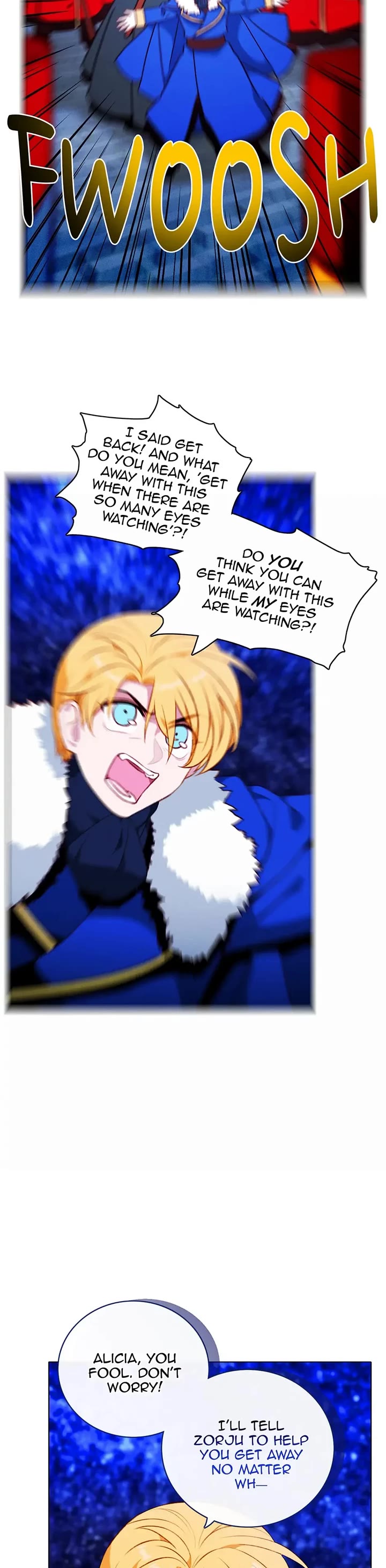 Living as the Tyrant's Older Sister chapter 152 page 14