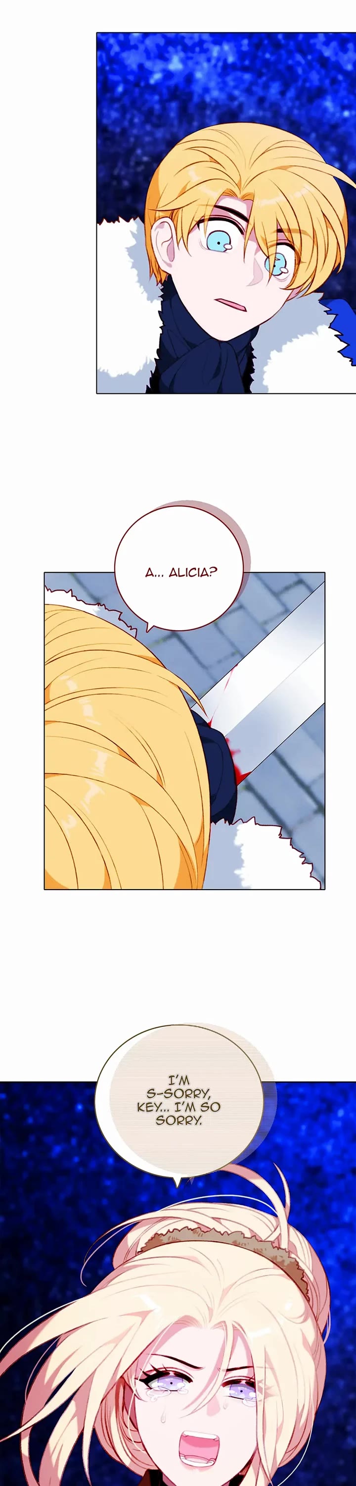 Living as the Tyrant's Older Sister chapter 152 page 16