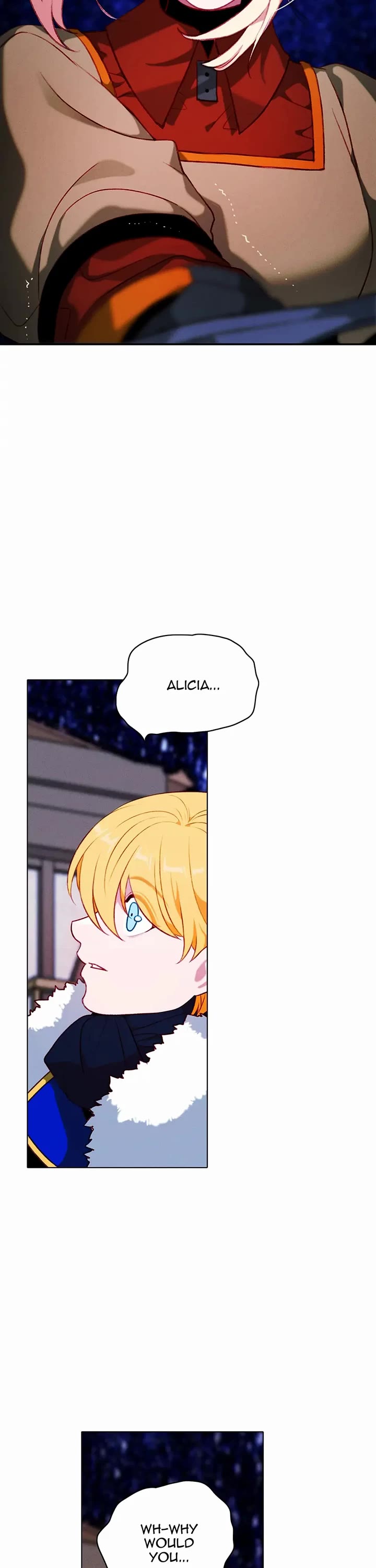 Living as the Tyrant's Older Sister chapter 152 page 17