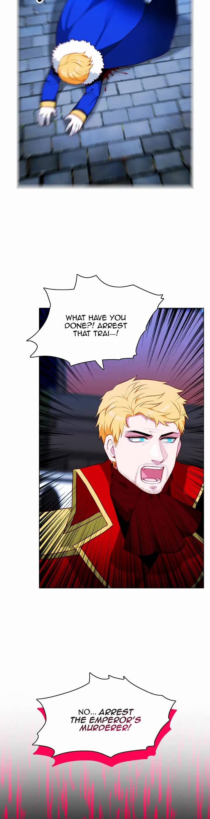 Living as the Tyrant's Older Sister chapter 152 page 19