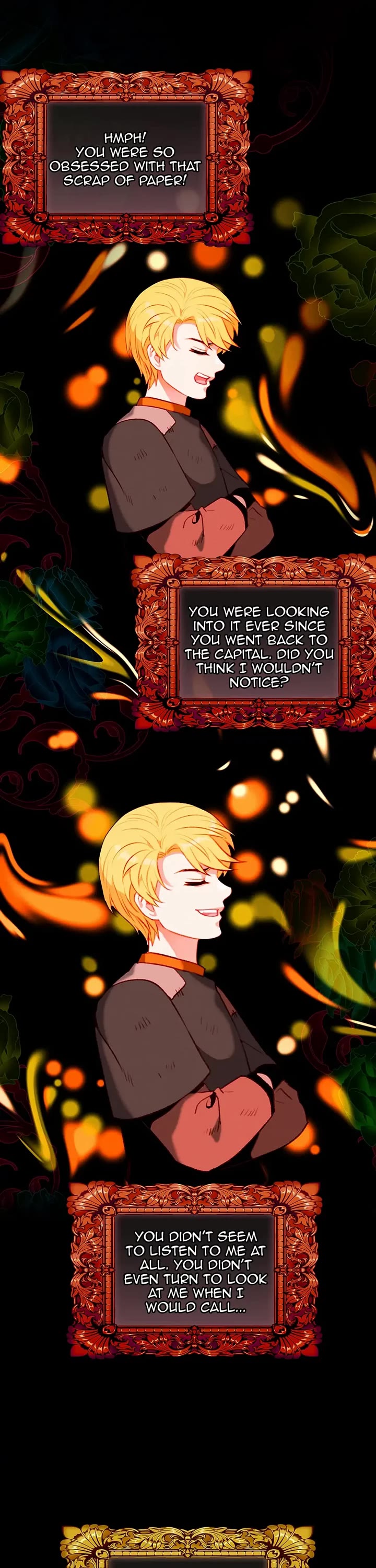 Living as the Tyrant's Older Sister chapter 152 page 21