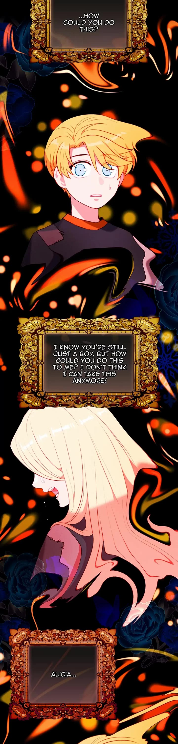 Living as the Tyrant's Older Sister chapter 152 page 22