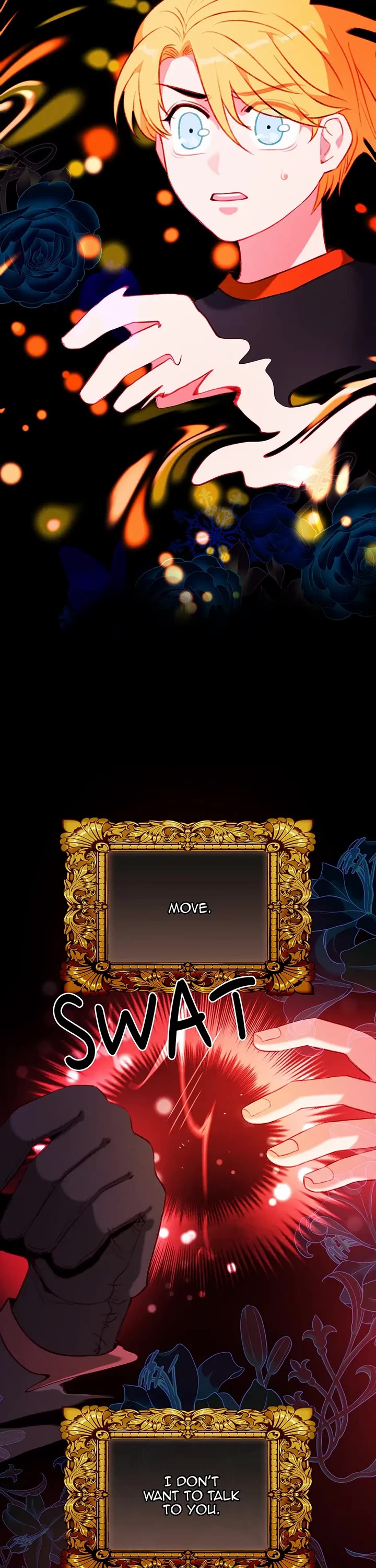 Living as the Tyrant's Older Sister chapter 152 page 23