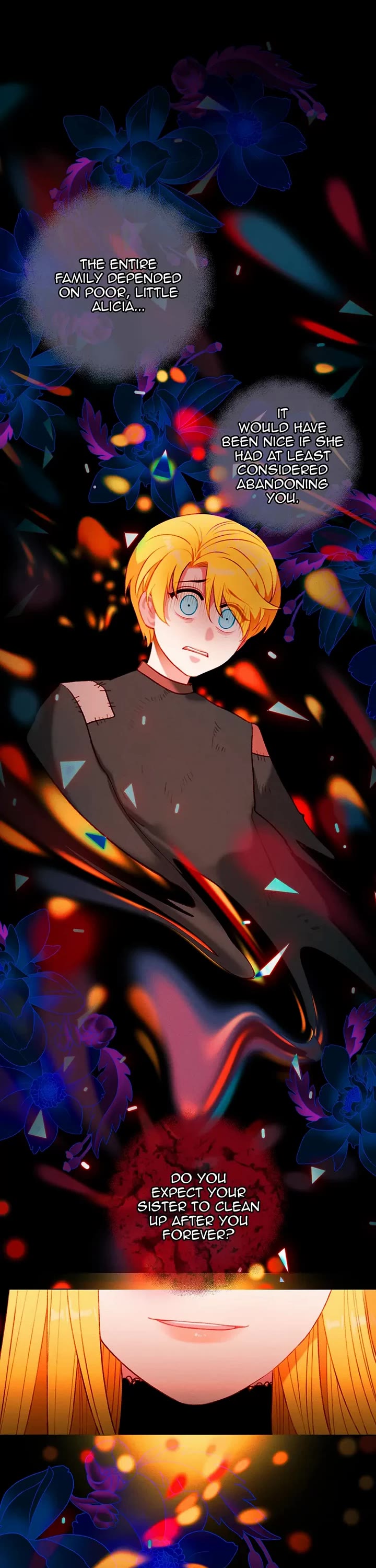 Living as the Tyrant's Older Sister chapter 152 page 26