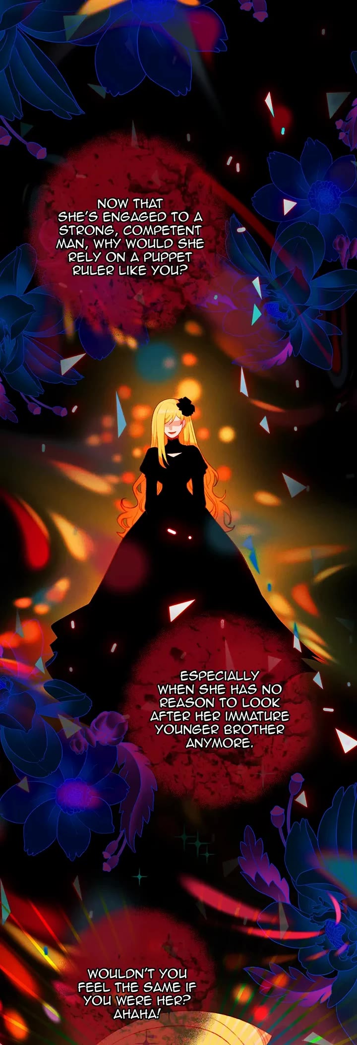 Living as the Tyrant's Older Sister chapter 152 page 27