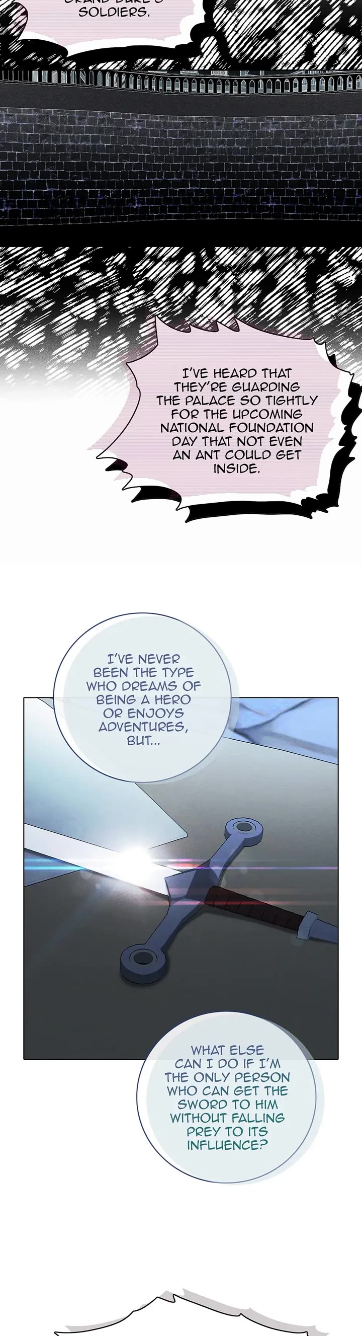 Living as the Tyrant's Older Sister chapter 152 page 4