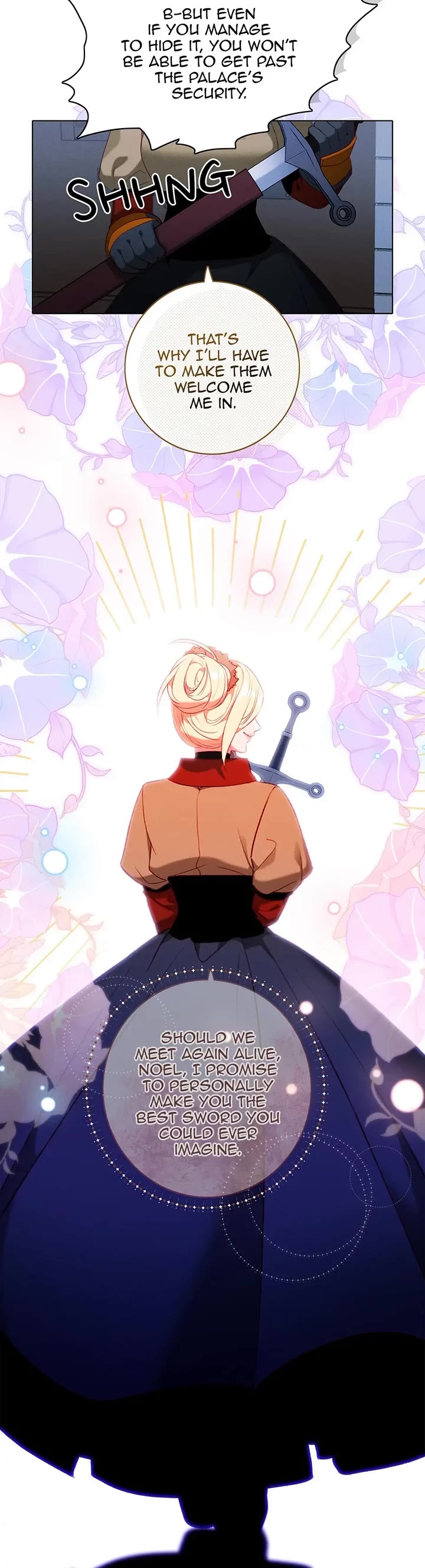 Living as the Tyrant's Older Sister chapter 152 page 5