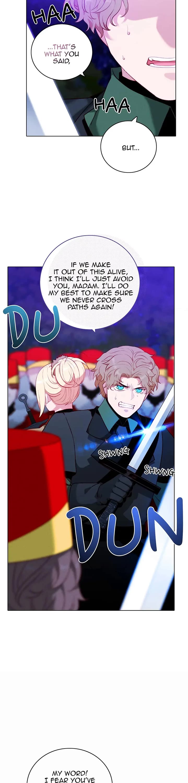 Living as the Tyrant's Older Sister chapter 152 page 7