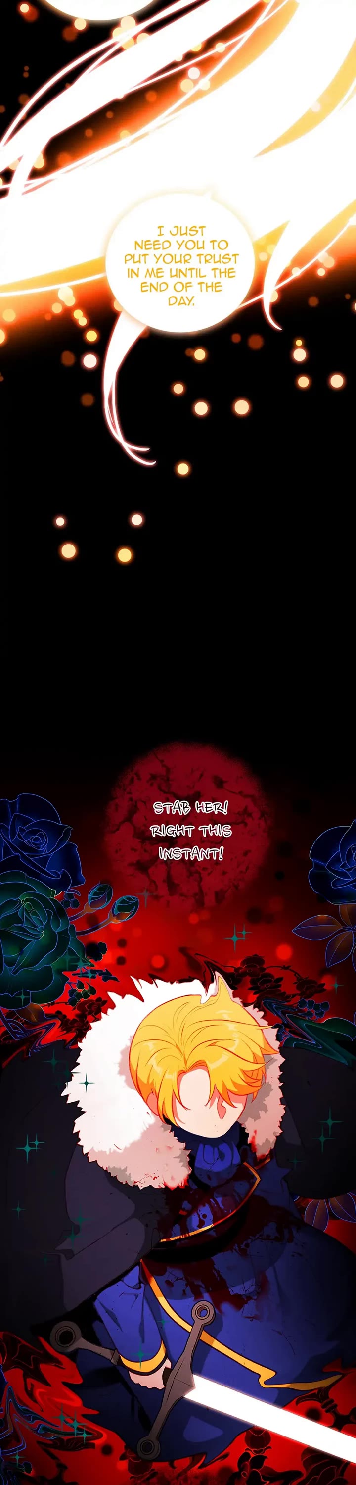 Living as the Tyrant's Older Sister chapter 153 page 11