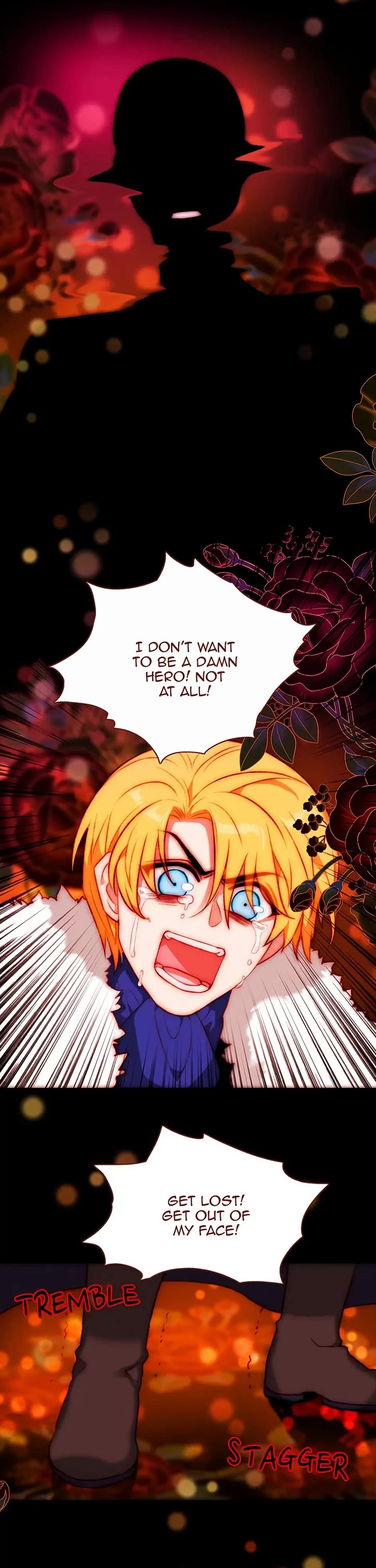 Living as the Tyrant's Older Sister chapter 153 page 13