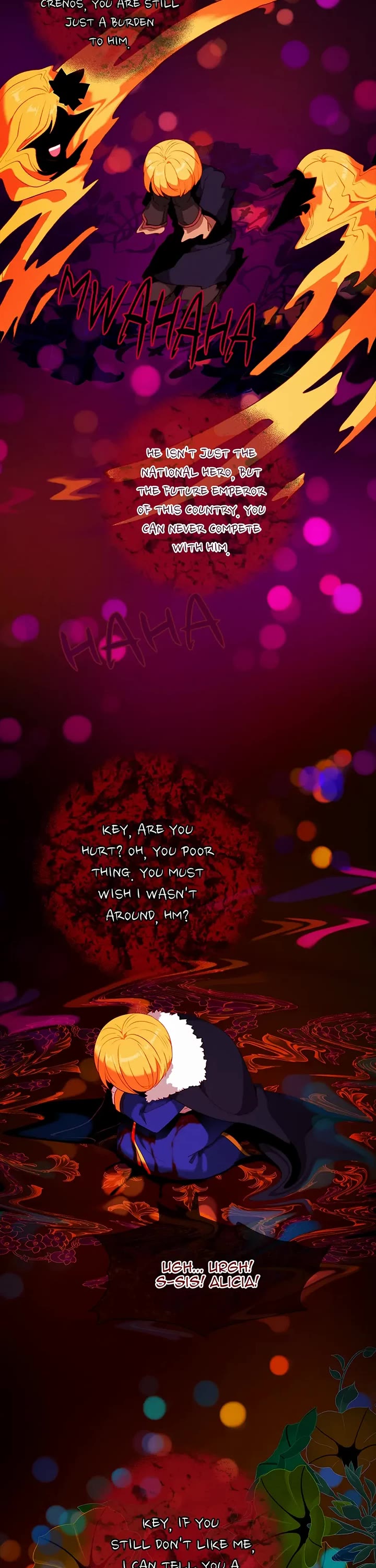 Living as the Tyrant's Older Sister chapter 153 page 2