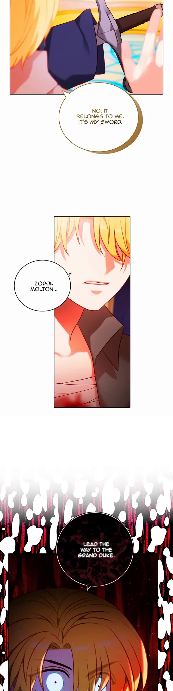 Living as the Tyrant's Older Sister chapter 153 page 20