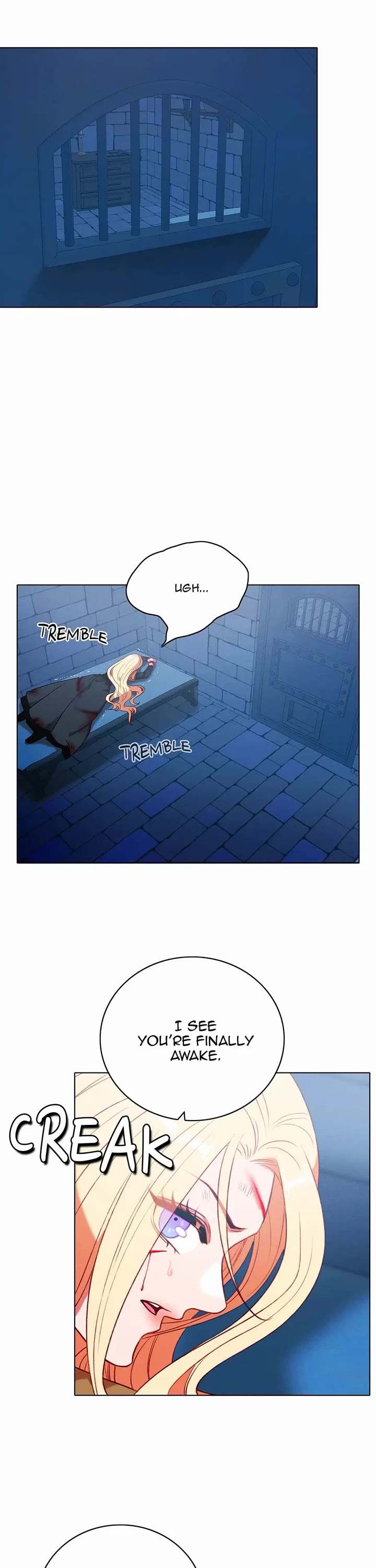 Living as the Tyrant's Older Sister chapter 153 page 22