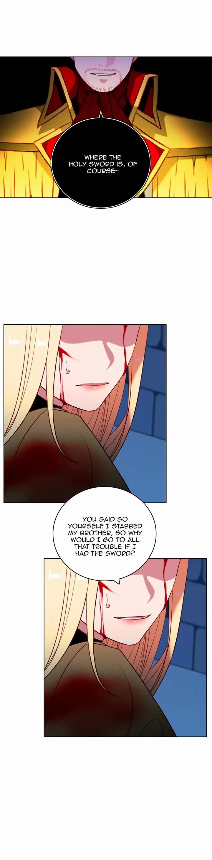 Living as the Tyrant's Older Sister chapter 153 page 25