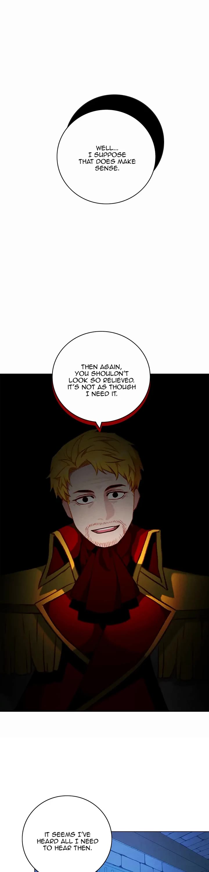 Living as the Tyrant's Older Sister chapter 153 page 26