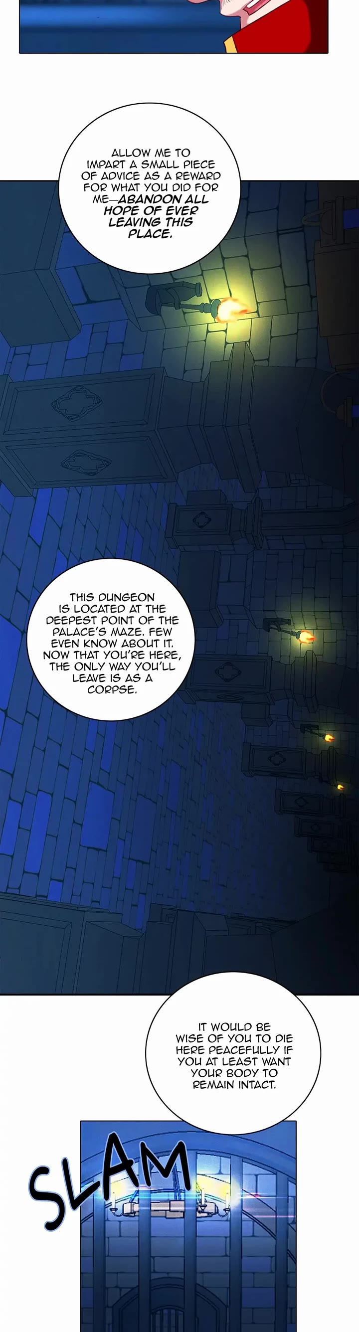 Living as the Tyrant's Older Sister chapter 153 page 29