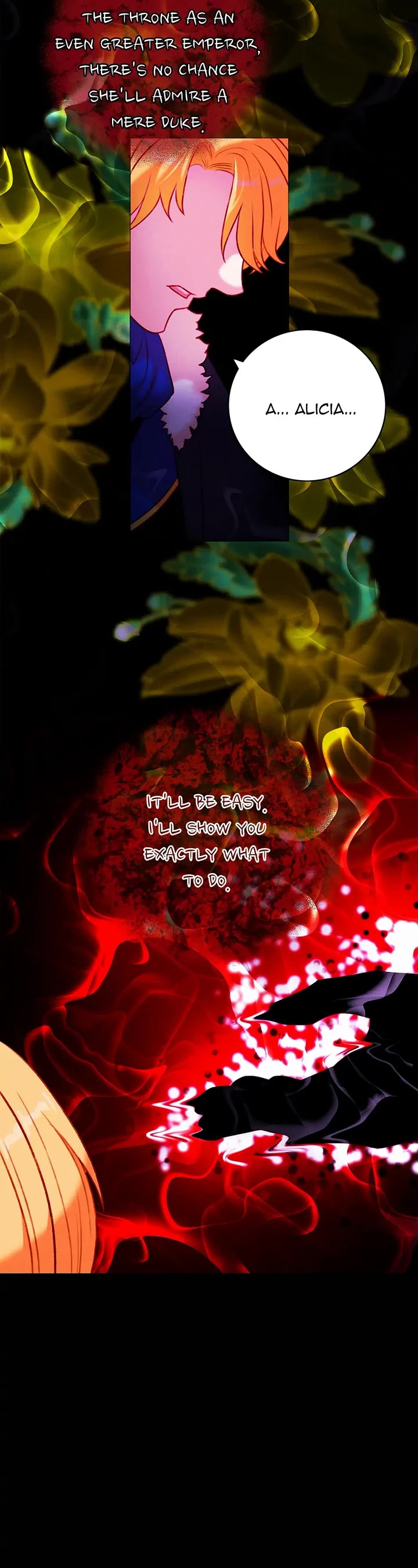 Living as the Tyrant's Older Sister chapter 153 page 5