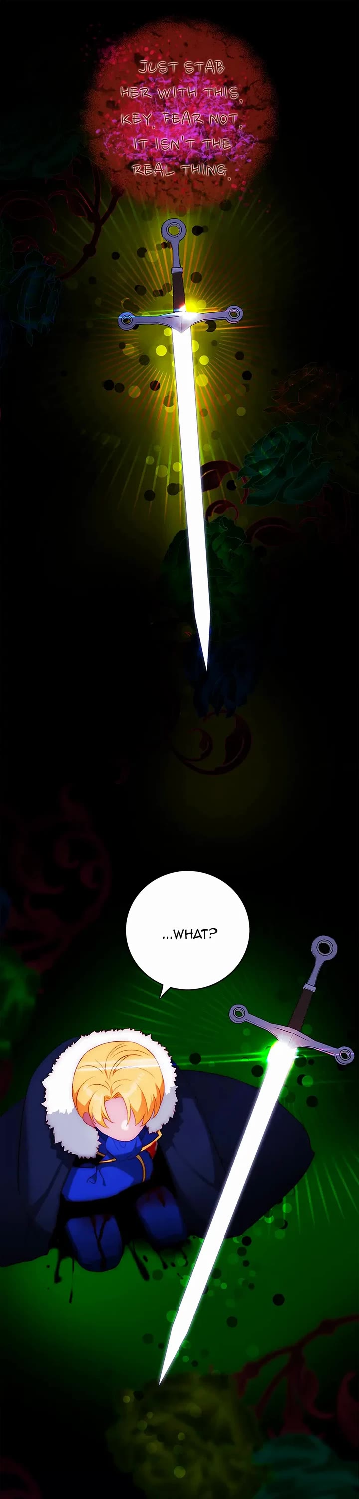 Living as the Tyrant's Older Sister chapter 153 page 6