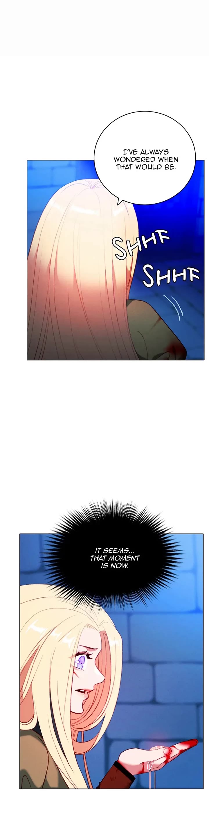 Living as the Tyrant's Older Sister chapter 154 page 15