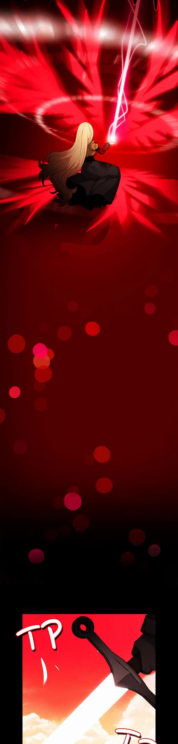 Living as the Tyrant's Older Sister chapter 154 page 17