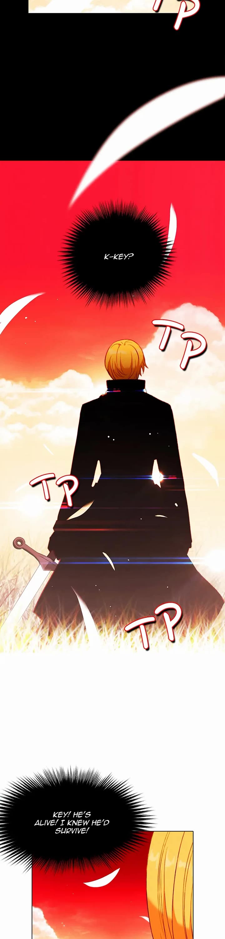 Living as the Tyrant's Older Sister chapter 154 page 18