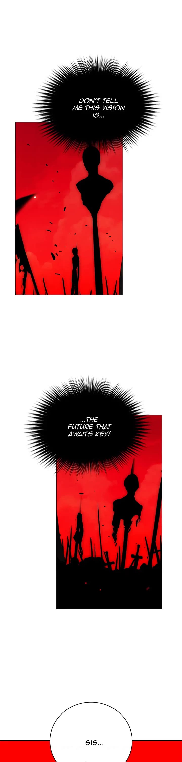 Living as the Tyrant's Older Sister chapter 154 page 21