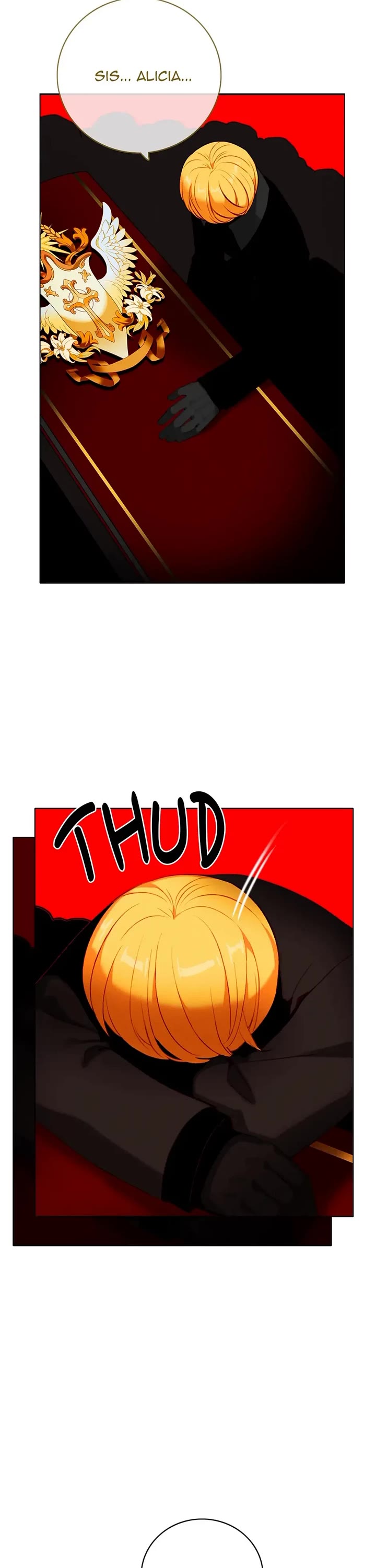 Living as the Tyrant's Older Sister chapter 154 page 23