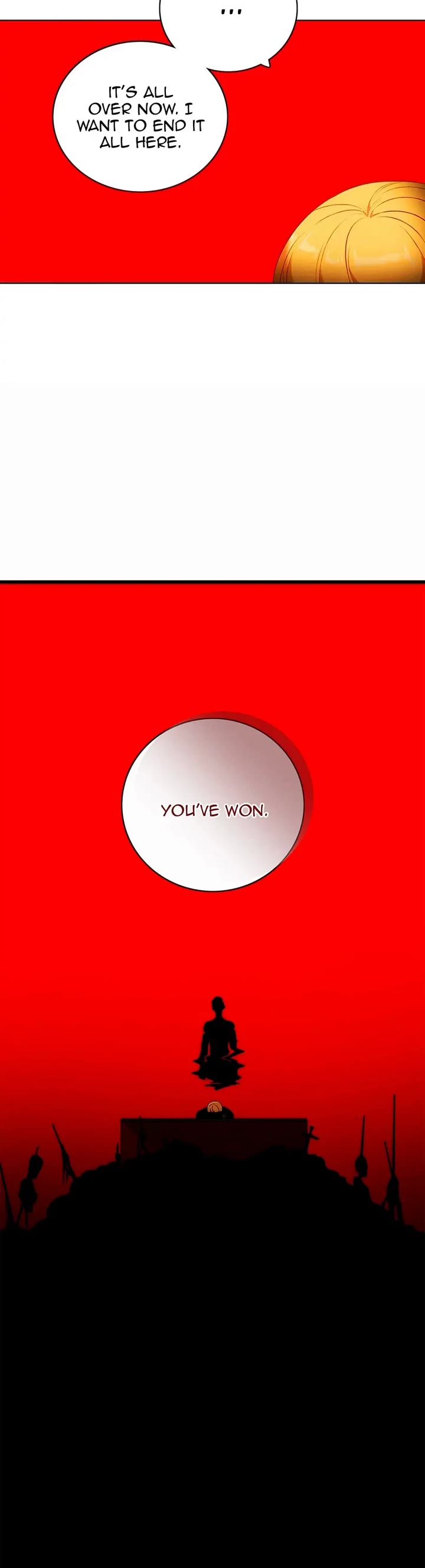 Living as the Tyrant's Older Sister chapter 154 page 24