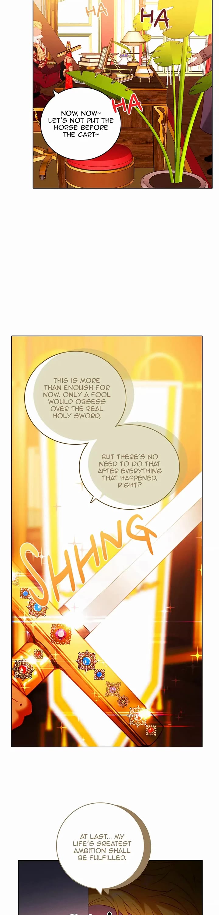 Living as the Tyrant's Older Sister chapter 154 page 3