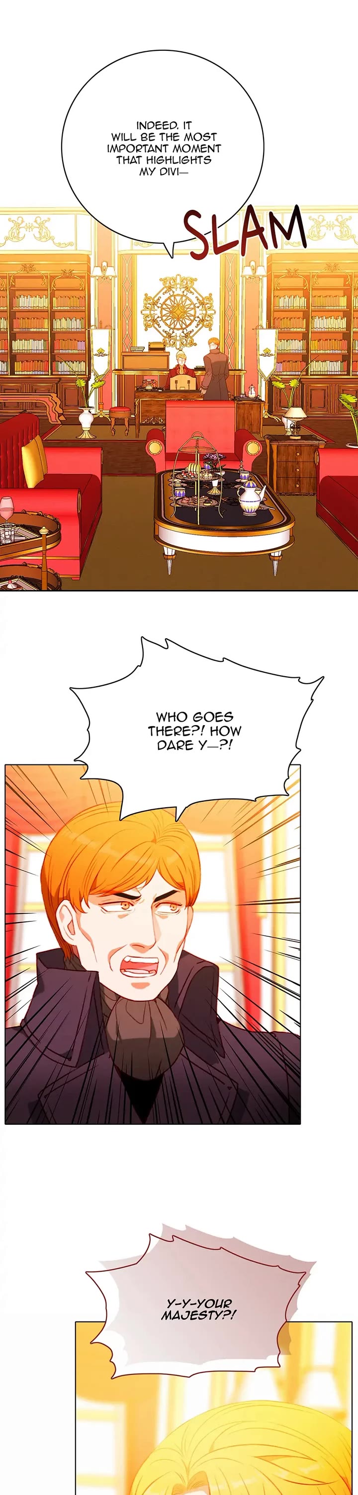 Living as the Tyrant's Older Sister chapter 154 page 6