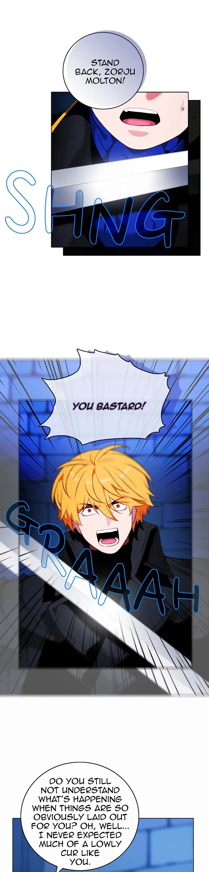 Living as the Tyrant's Older Sister chapter 155 page 11