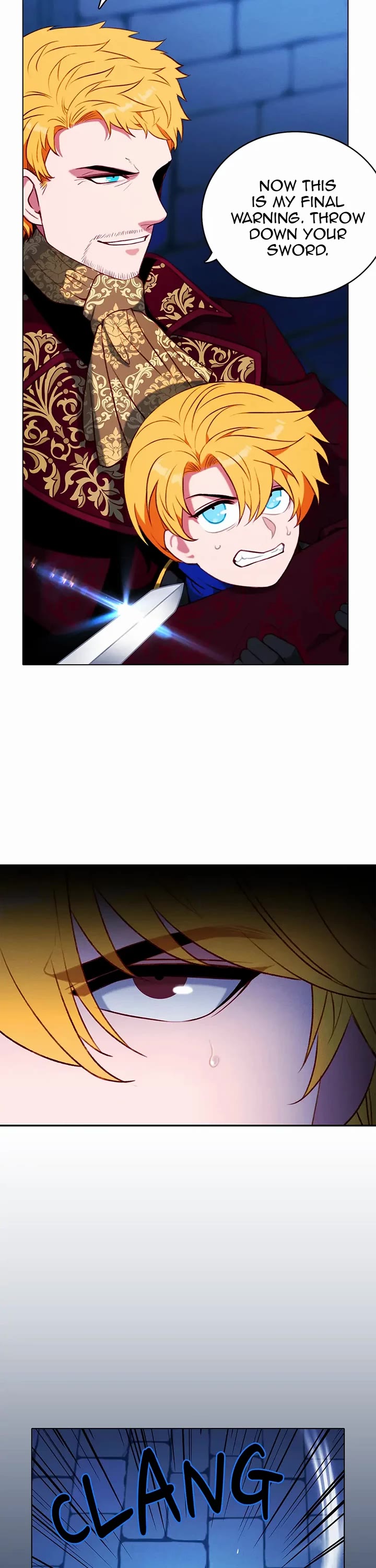 Living as the Tyrant's Older Sister chapter 155 page 12