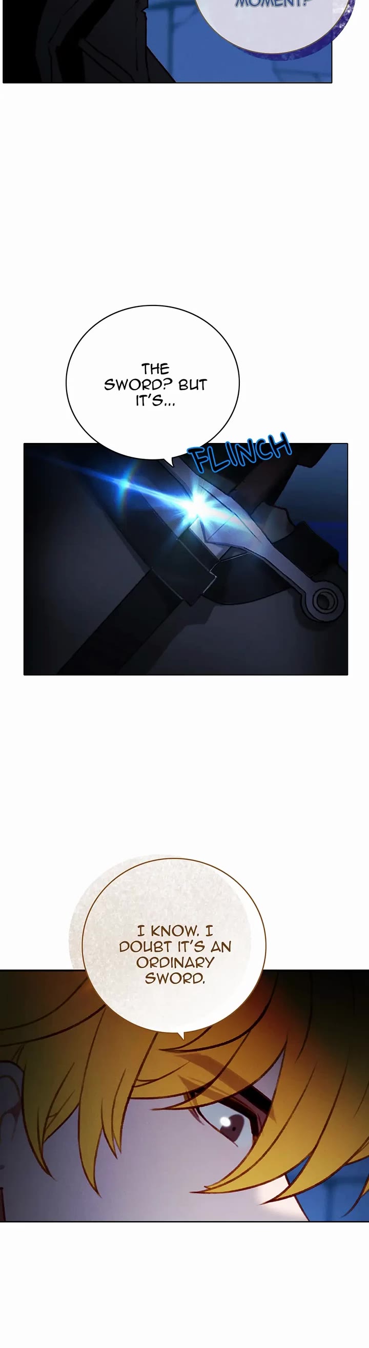 Living as the Tyrant's Older Sister chapter 155 page 19