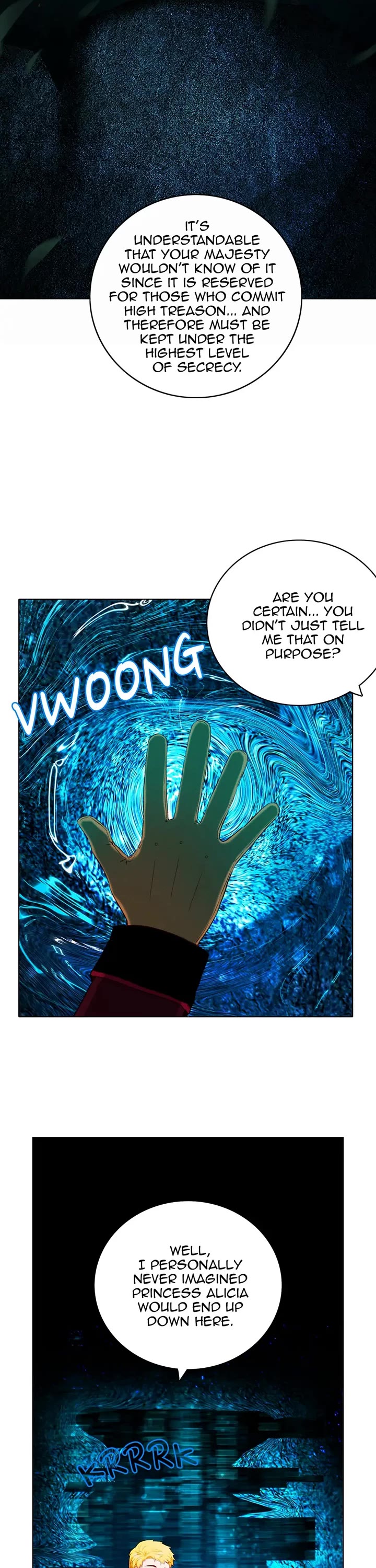 Living as the Tyrant's Older Sister chapter 155 page 2