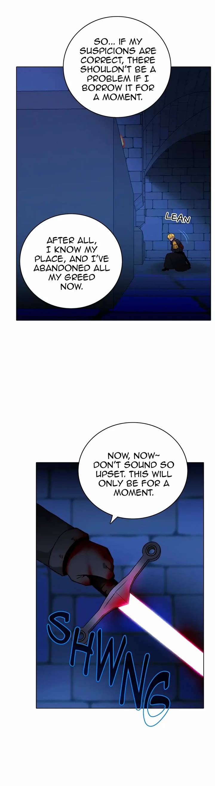 Living as the Tyrant's Older Sister chapter 155 page 20