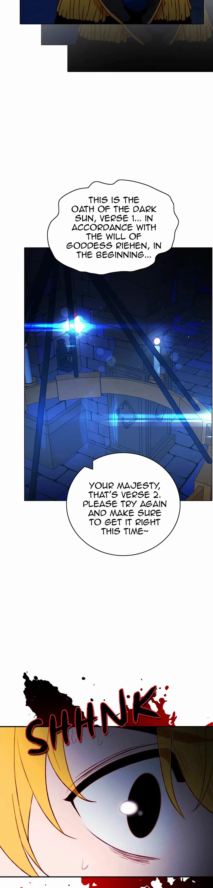 Living as the Tyrant's Older Sister chapter 155 page 23