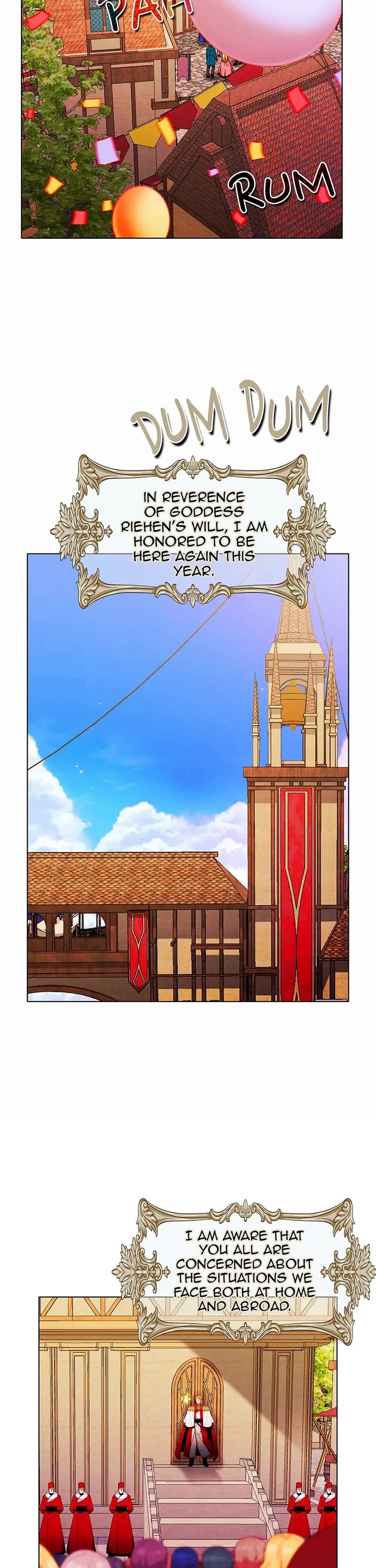 Living as the Tyrant's Older Sister chapter 156 page 12