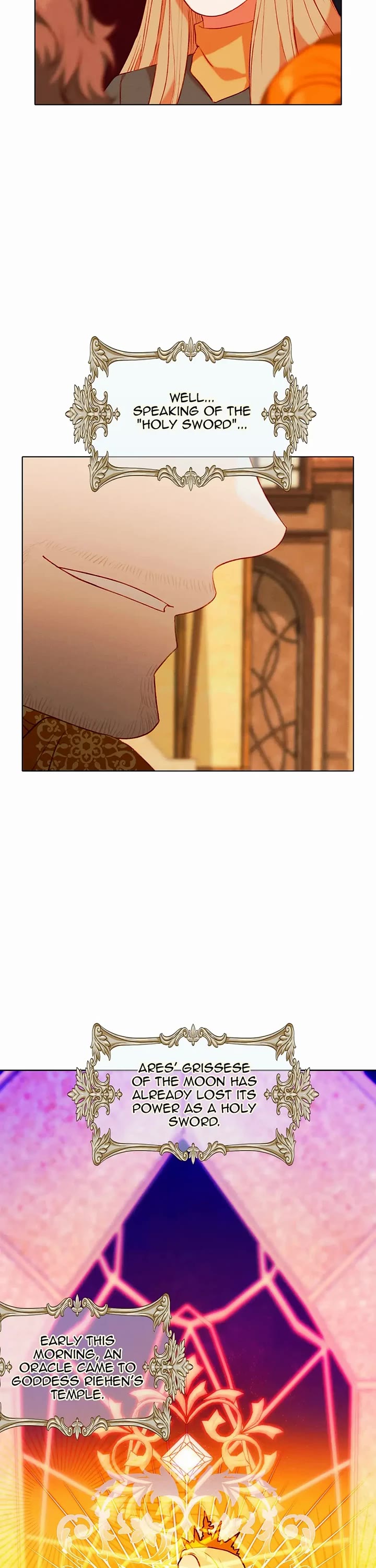 Living as the Tyrant's Older Sister chapter 156 page 17