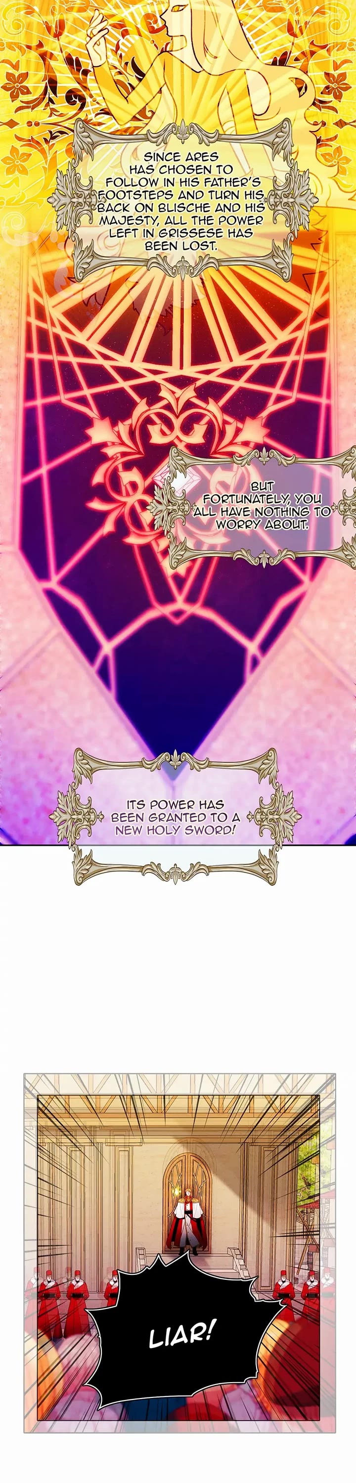 Living as the Tyrant's Older Sister chapter 156 page 18