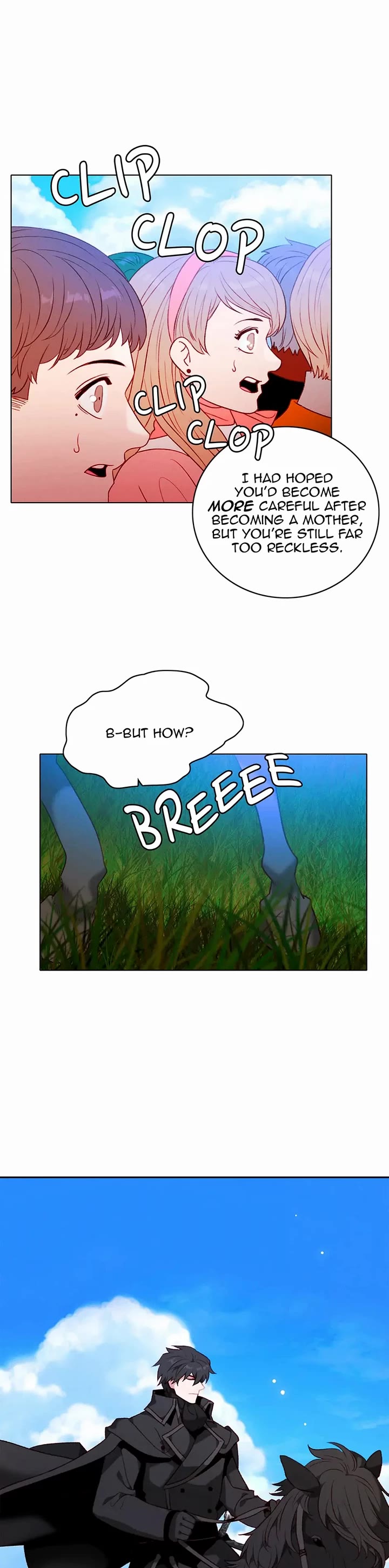 Living as the Tyrant's Older Sister chapter 156 page 26